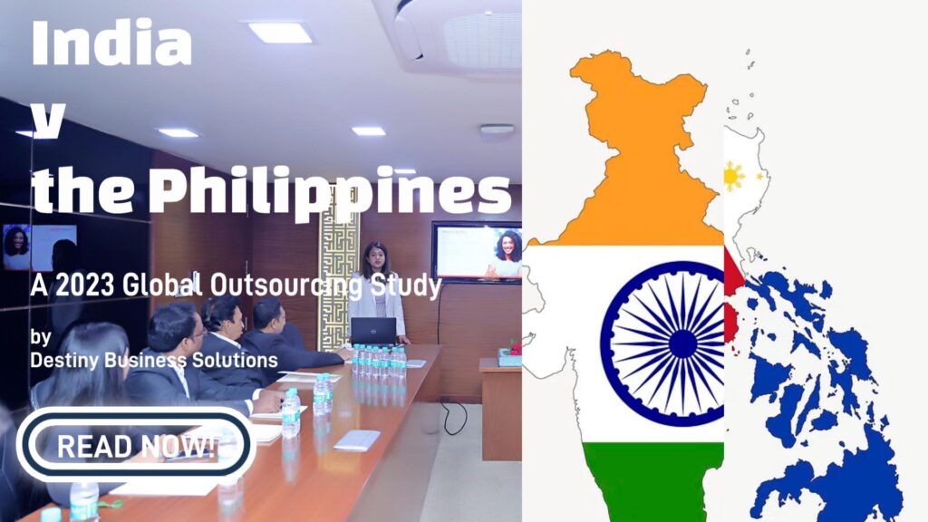 India v the Philippines on Global Outsourcing: A 2023 Study.